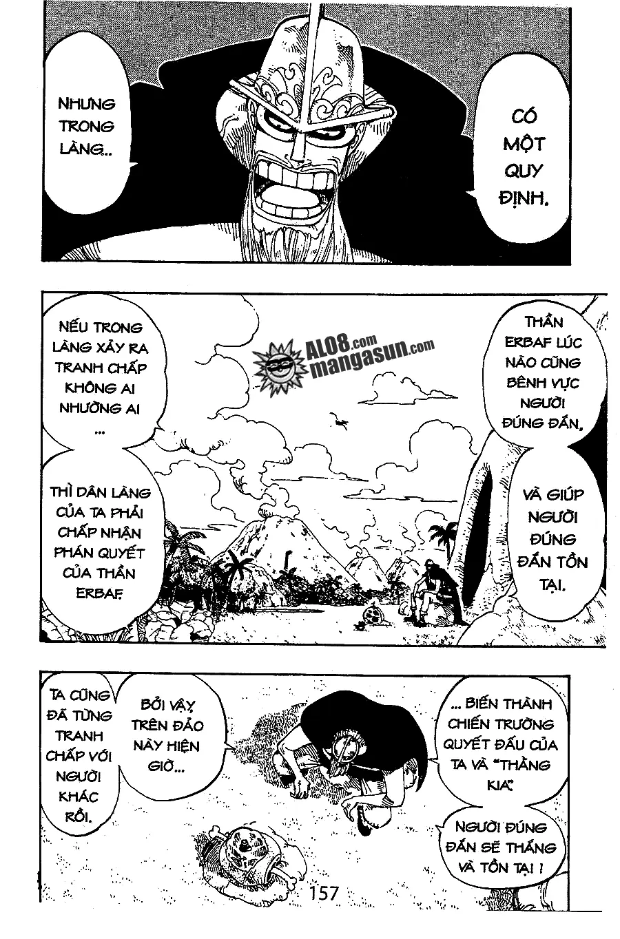 One Piece Chương 116 – trang 15