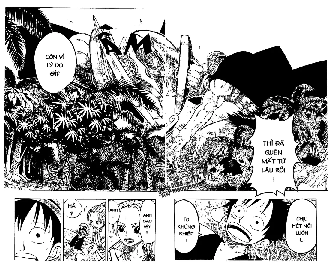 One Piece Chương 116 – trang 18