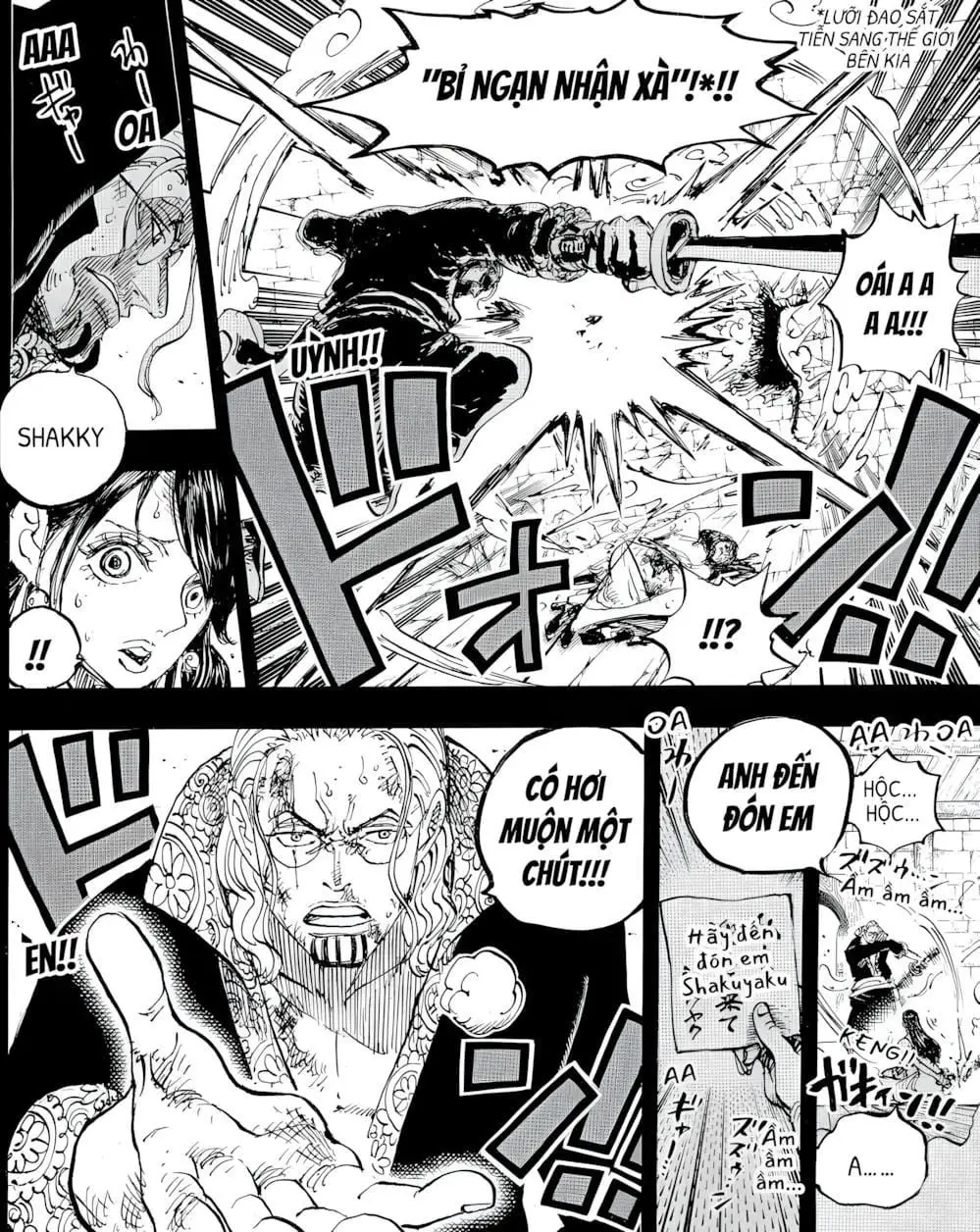 One Piece Chương 1161 – trang 15
