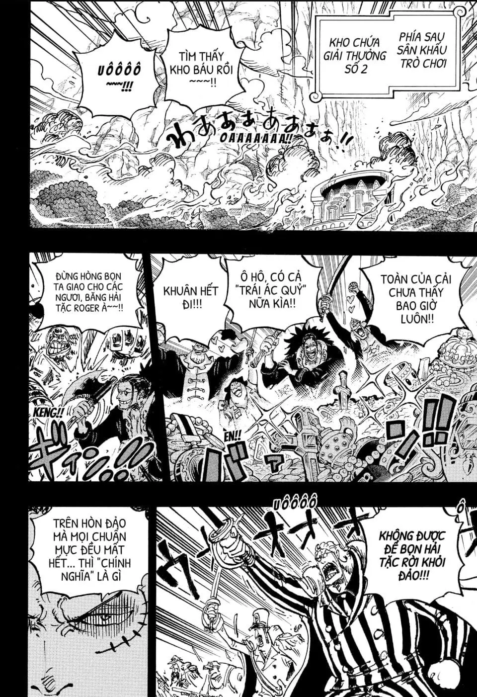 One Piece Chương 1162 – trang 12