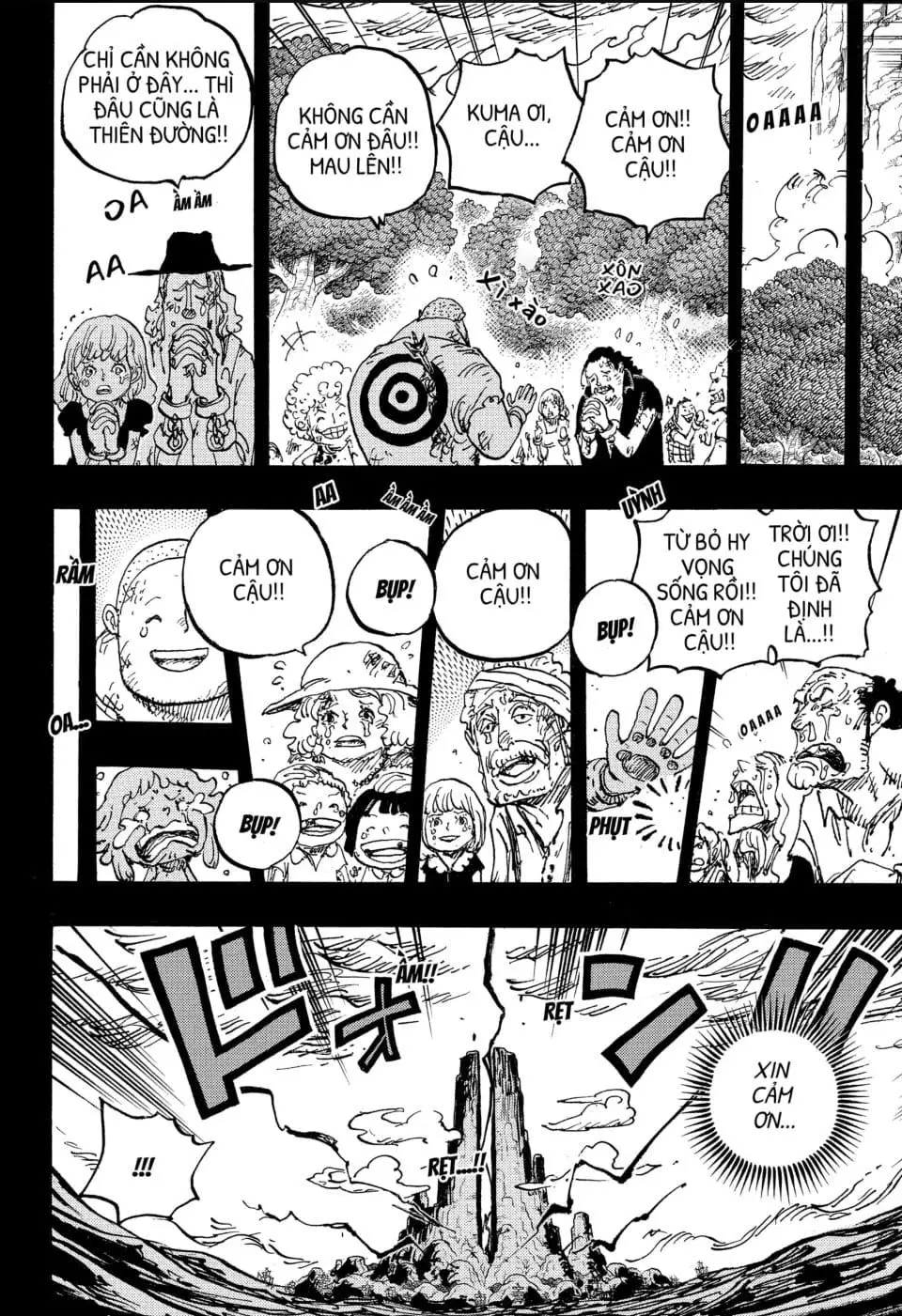 One Piece Chương 1162 – trang 14