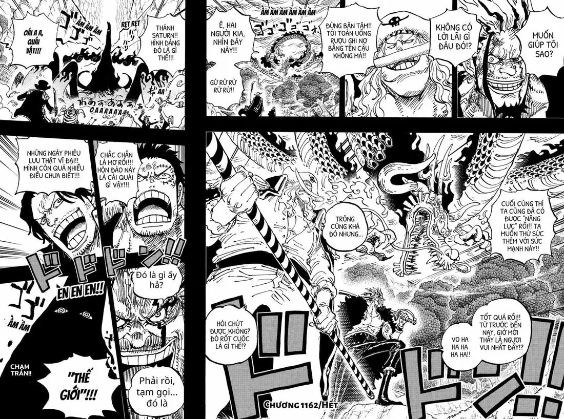 One Piece Chương 1162 – trang 16