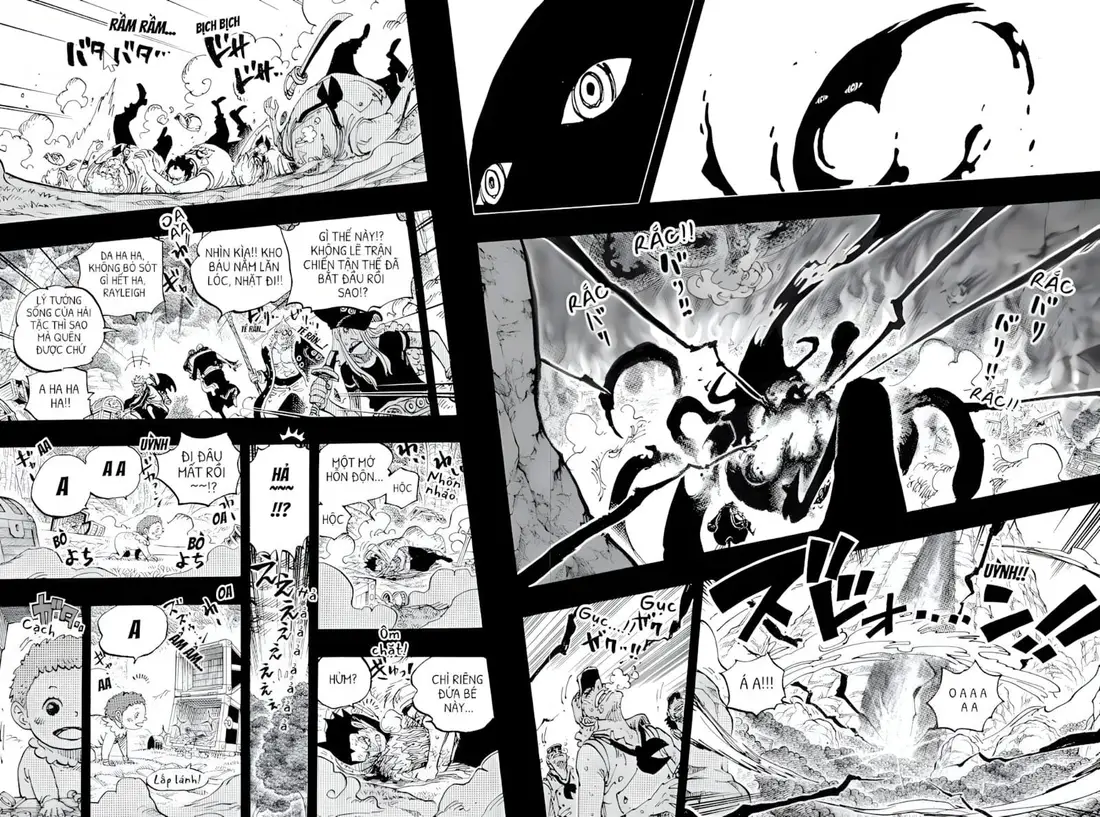 One Piece Chương 1163 – trang 12