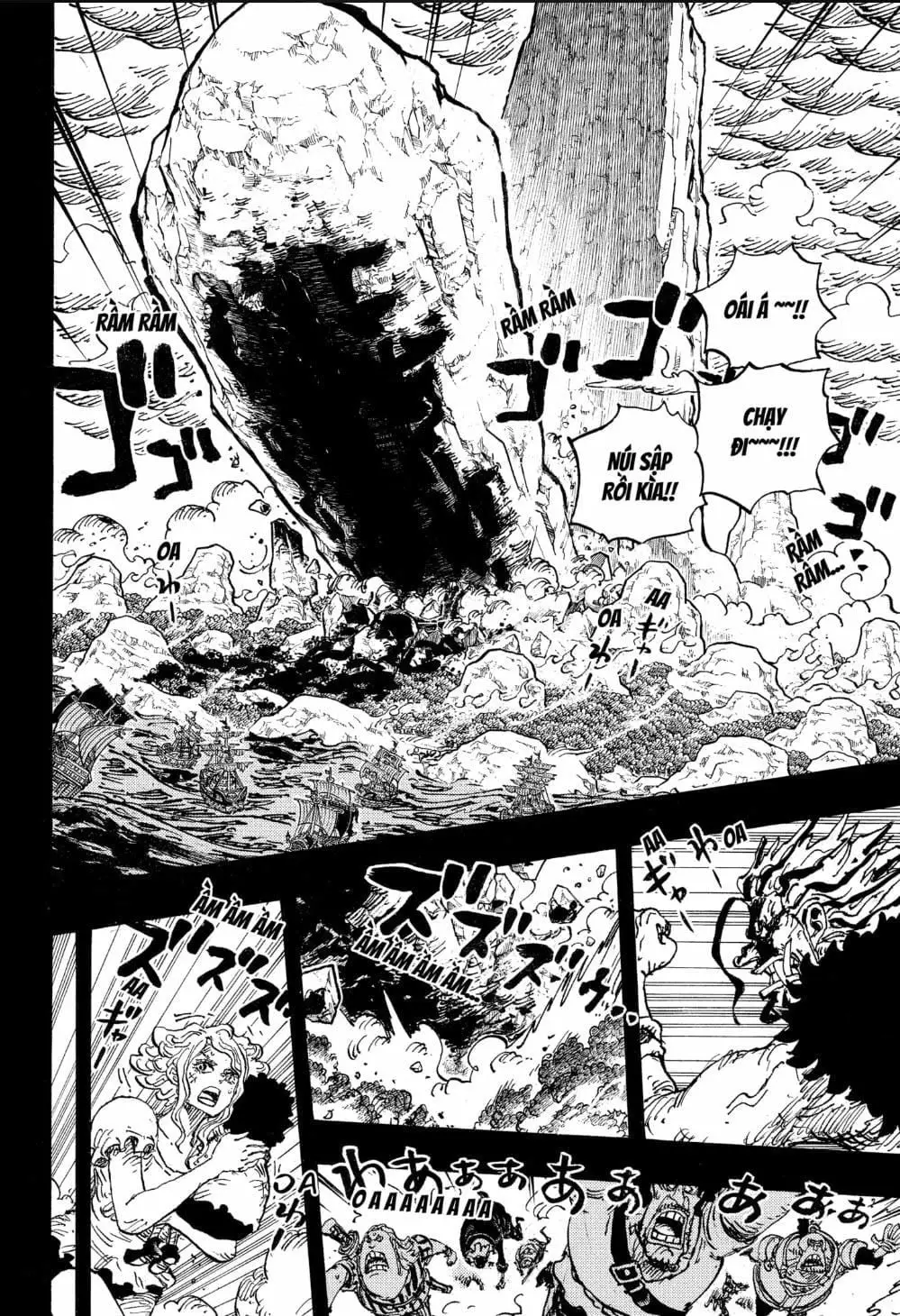 One Piece Chương 1164 – trang 8