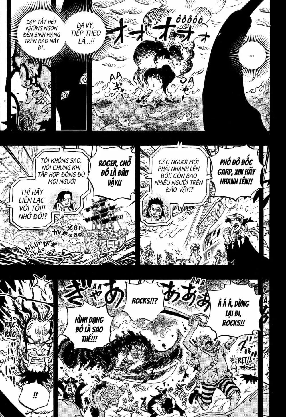 One Piece Chương 1164 – trang 13
