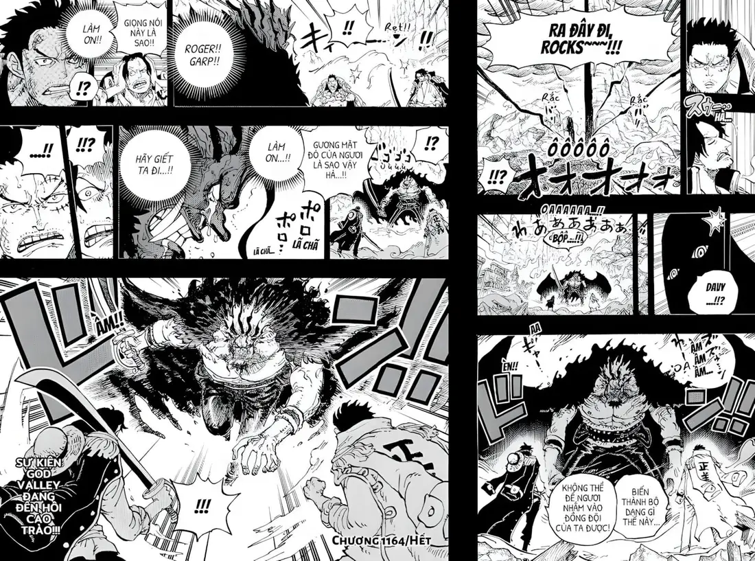 One Piece Chương 1164 – trang 14