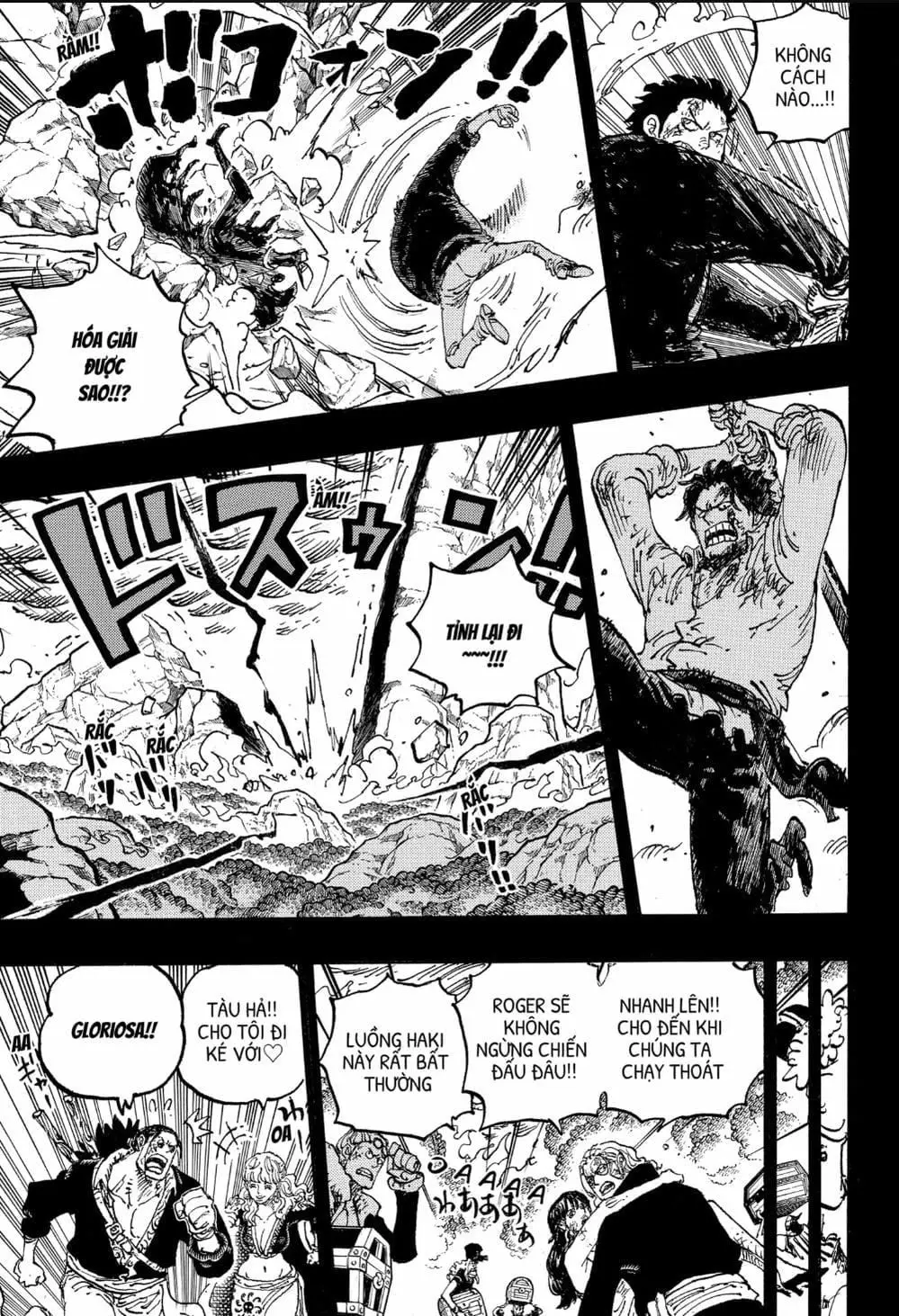 One Piece Chương 1165 – trang 8