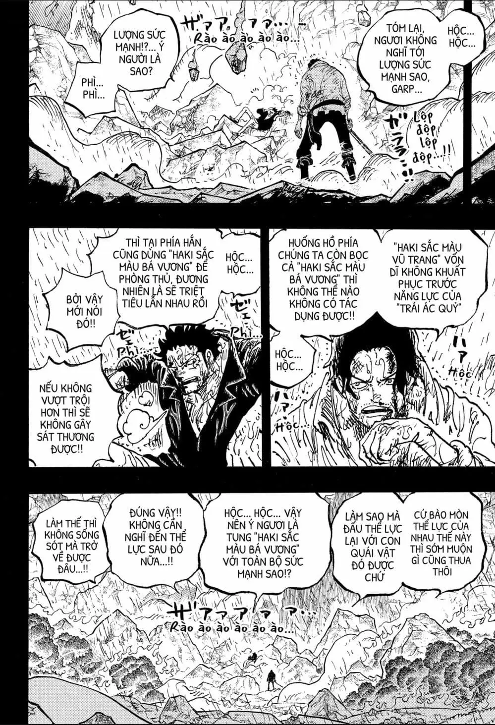 One Piece Chương 1165 – trang 13