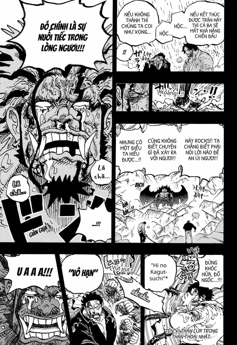 One Piece Chương 1165 – trang 14