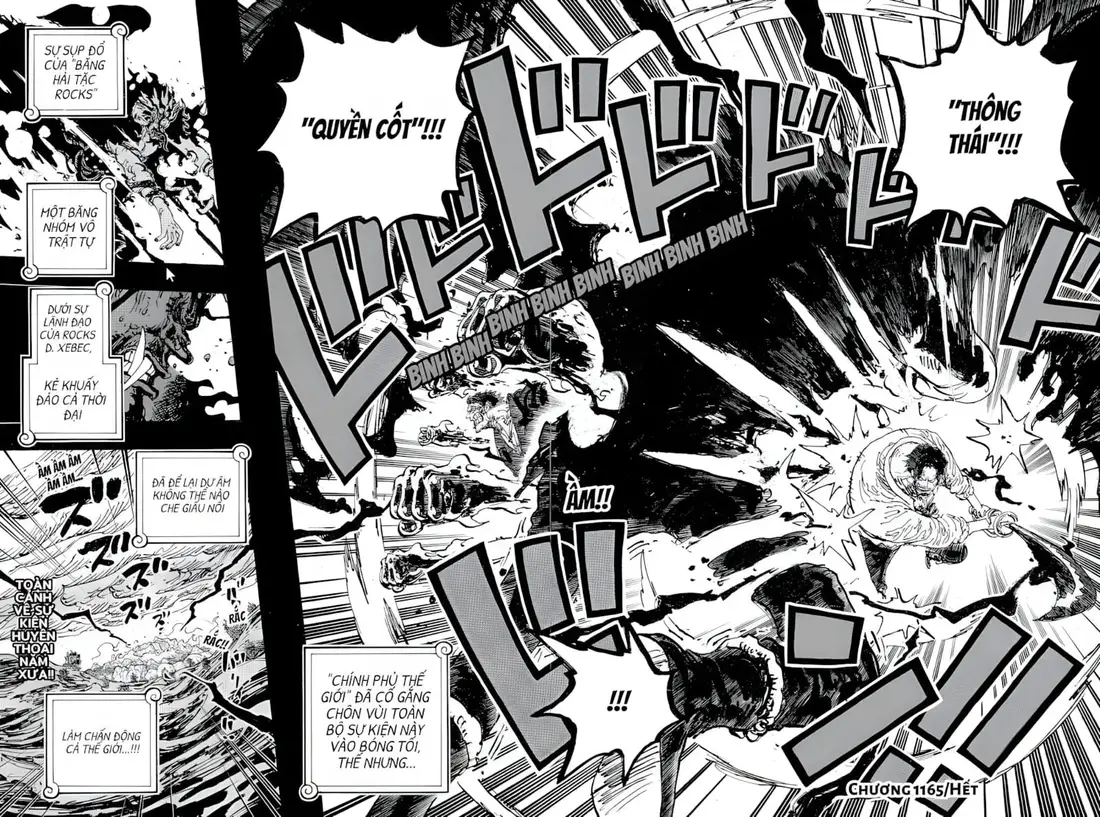 One Piece Chương 1165 – trang 15