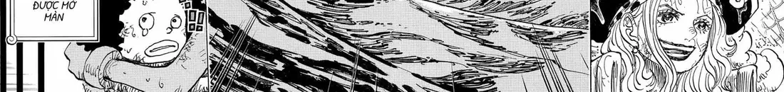 One Piece Chương 1166 – trang 8