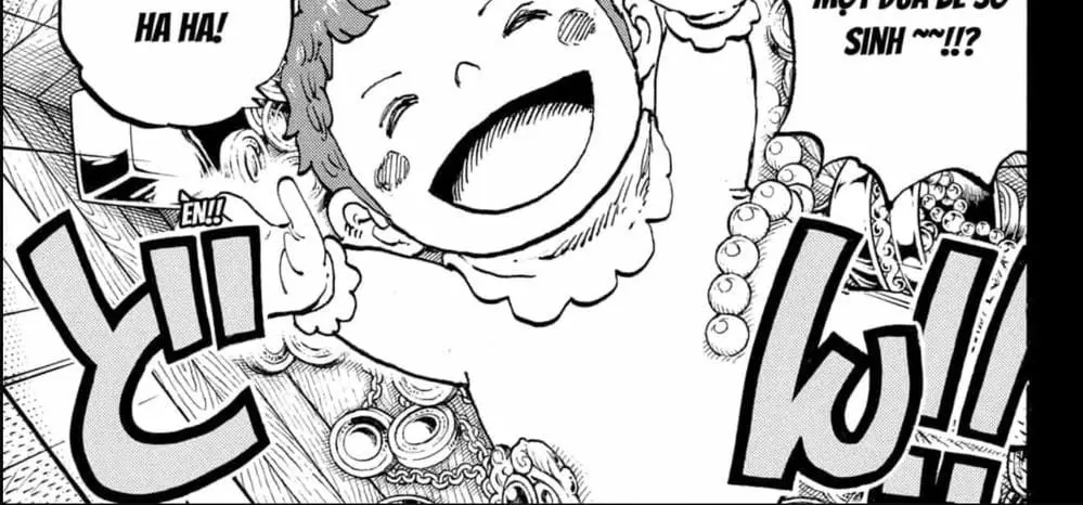 One Piece Chương 1166 – trang 12