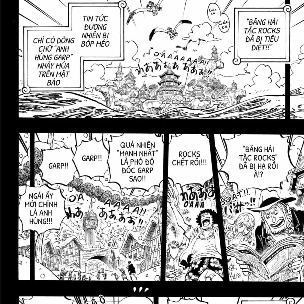 One Piece Chương 1166 – trang 13