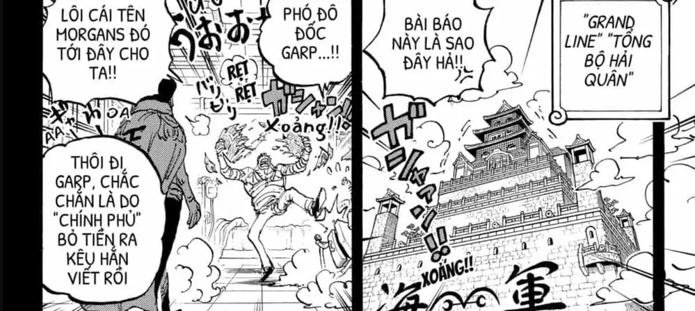 One Piece Chương 1166 – trang 14