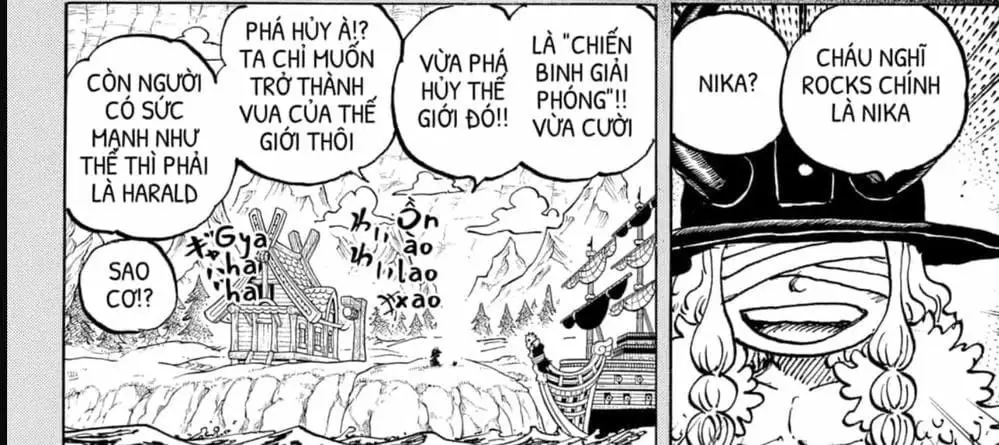 One Piece Chương 1166 – trang 18