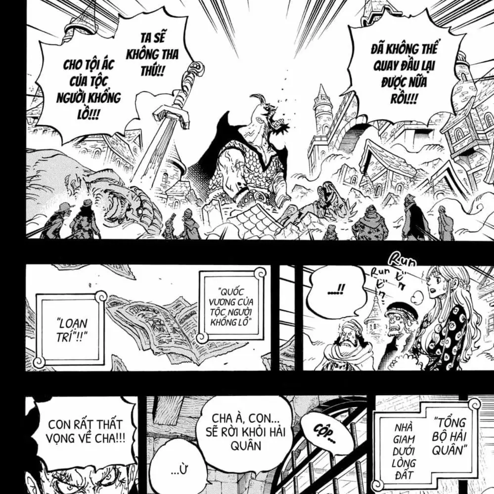 One Piece Chương 1166 – trang 23
