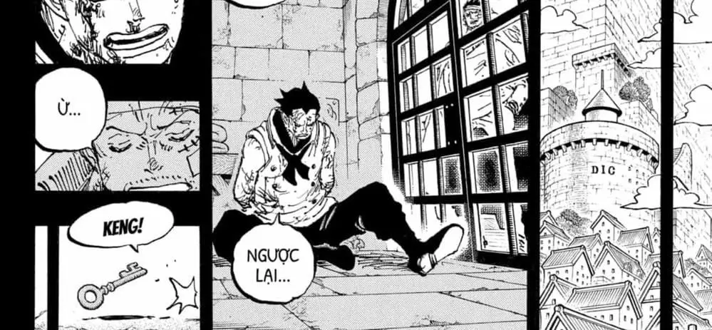 One Piece Chương 1166 – trang 24