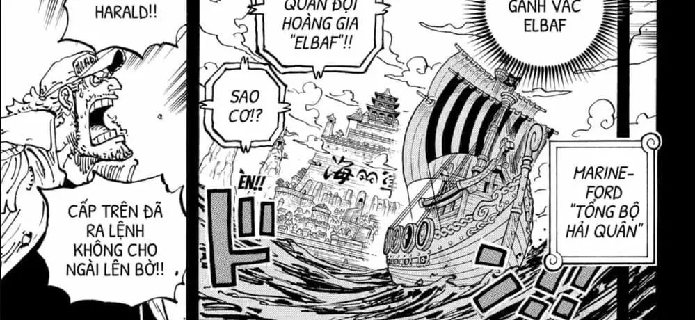 One Piece Chương 1166 – trang 26