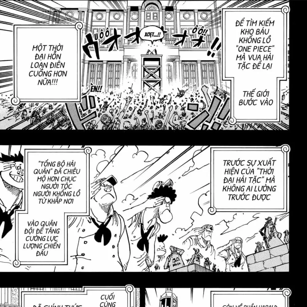 One Piece Chương 1167 – trang 9