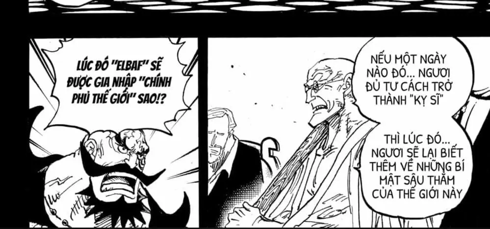 One Piece Chương 1167 – trang 12