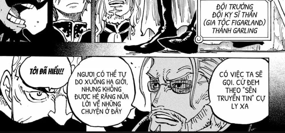 One Piece Chương 1167 – trang 14