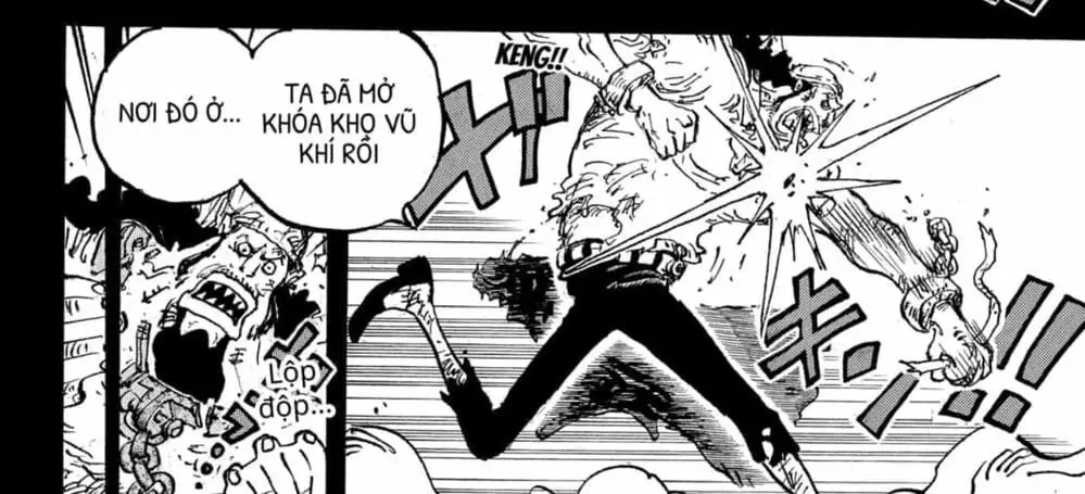 One Piece Chương 1167 – trang 20