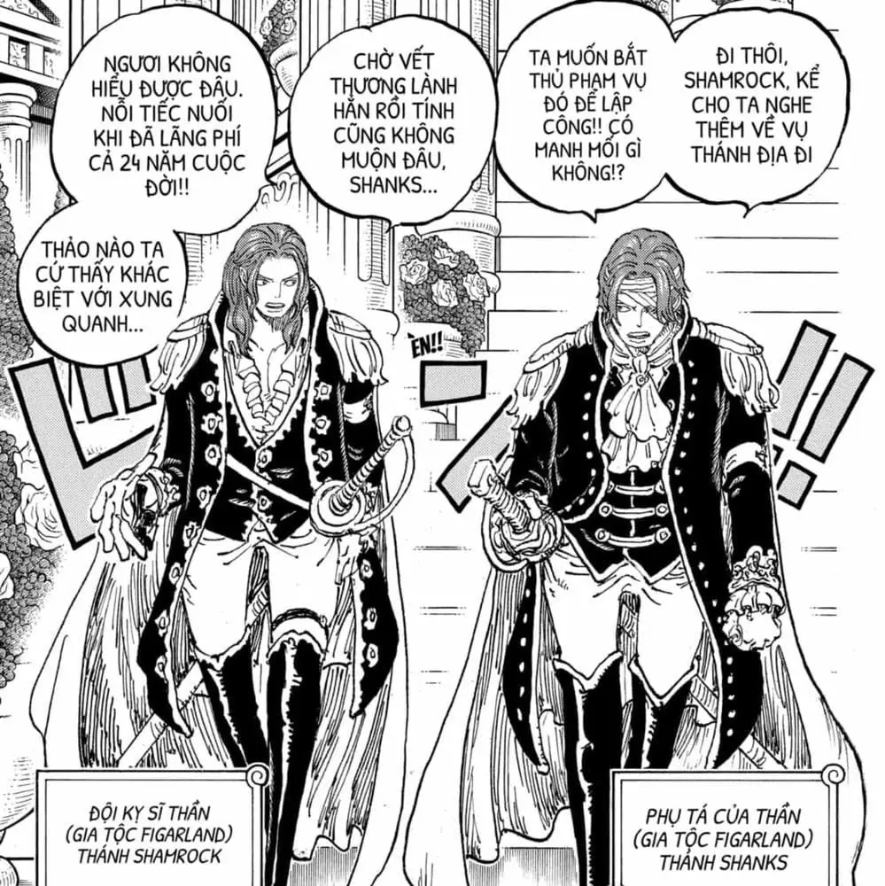 One Piece Chương 1167 – trang 25