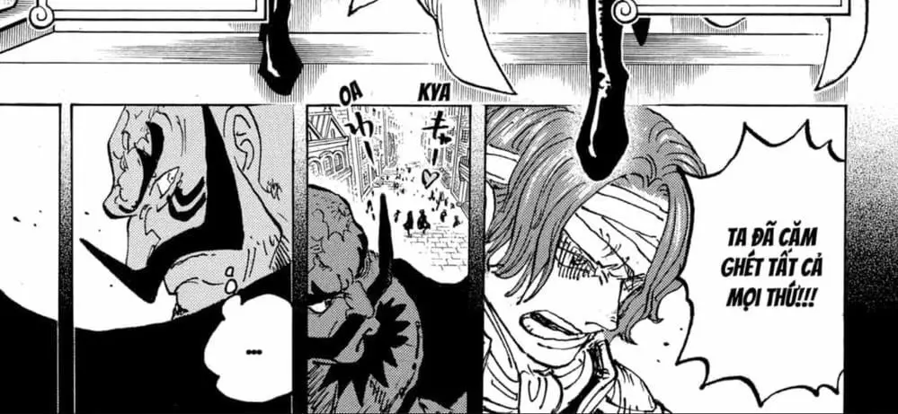 One Piece Chương 1167 – trang 26