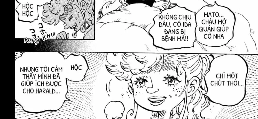 One Piece Chương 1167 – trang 28
