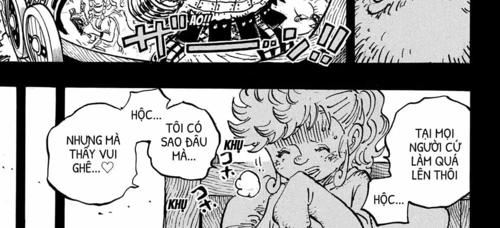 One Piece Chương 1167 – trang 30