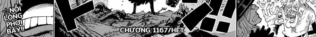 One Piece Chương 1167 – trang 32