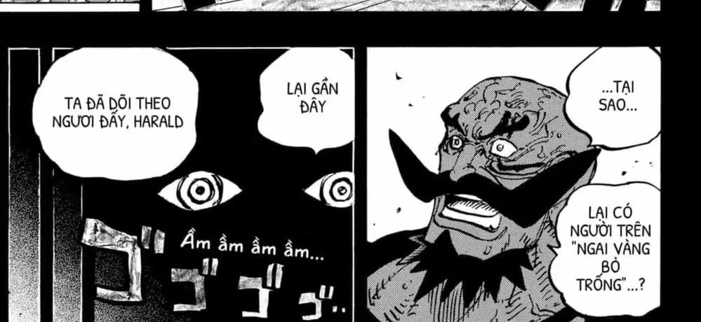 One Piece Chương 1168 – trang 18