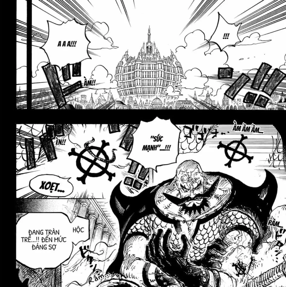 One Piece Chương 1168 – trang 19