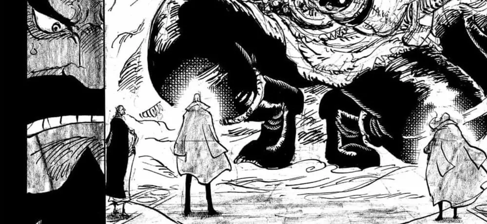 One Piece Chương 1168 – trang 20