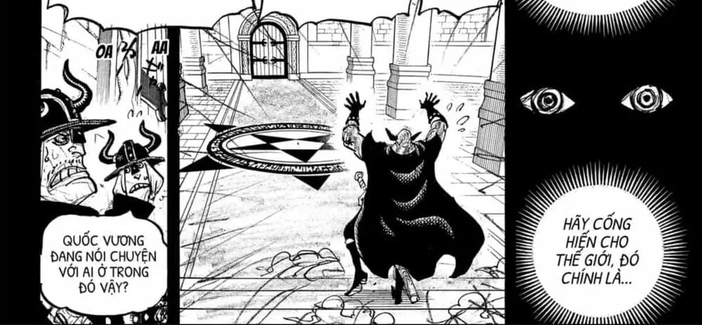 One Piece Chương 1168 – trang 24