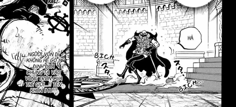 One Piece Chương 1168 – trang 26