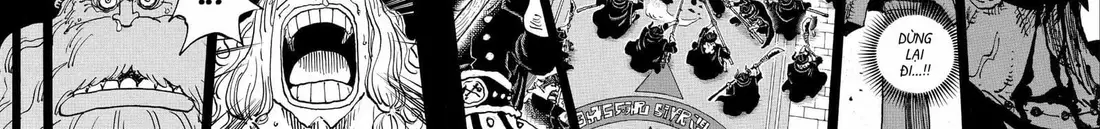One Piece Chương 1169 – trang 8