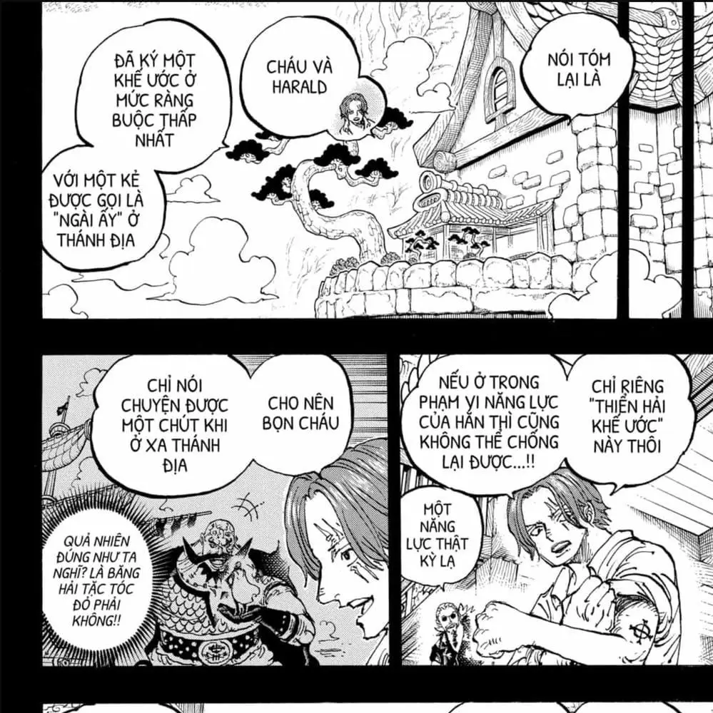 One Piece Chương 1169 – trang 9