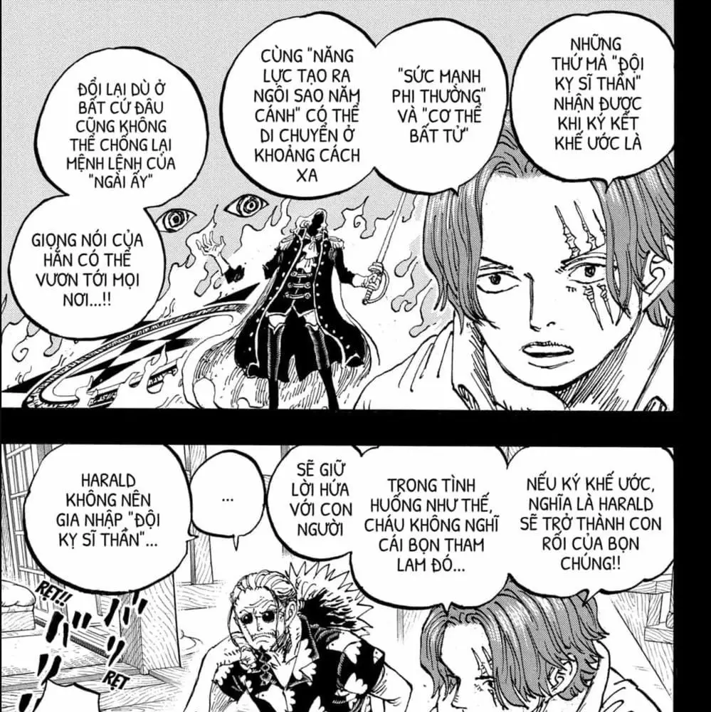 One Piece Chương 1169 – trang 11