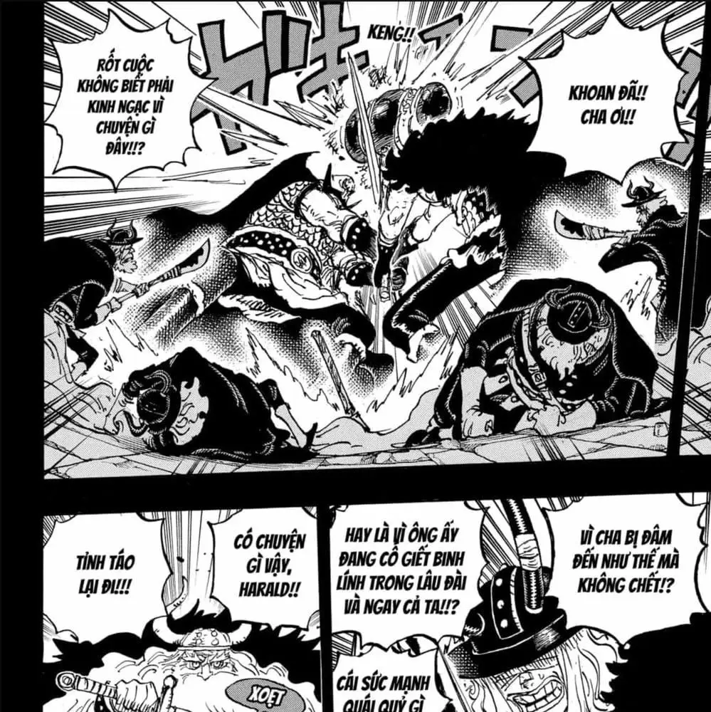 One Piece Chương 1169 – trang 13