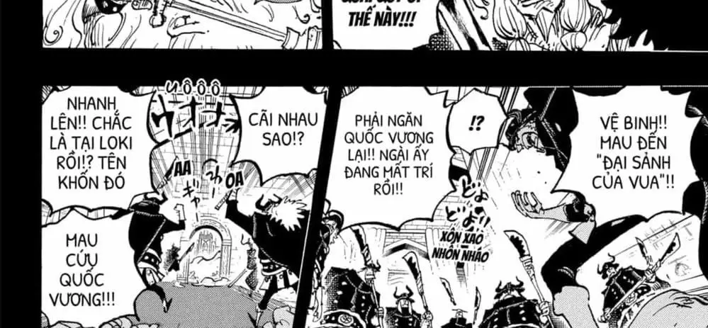 One Piece Chương 1169 – trang 14