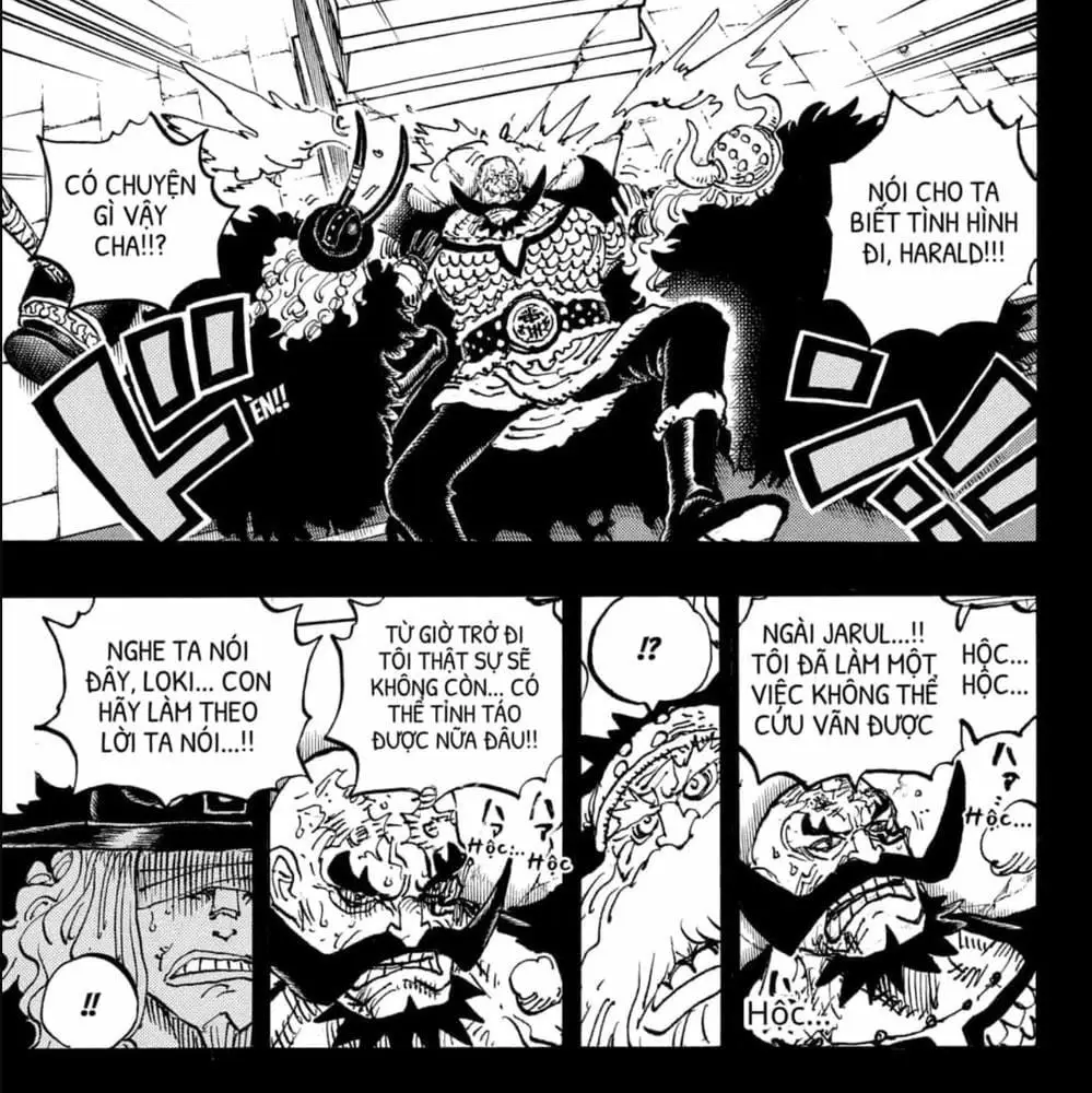 One Piece Chương 1169 – trang 15