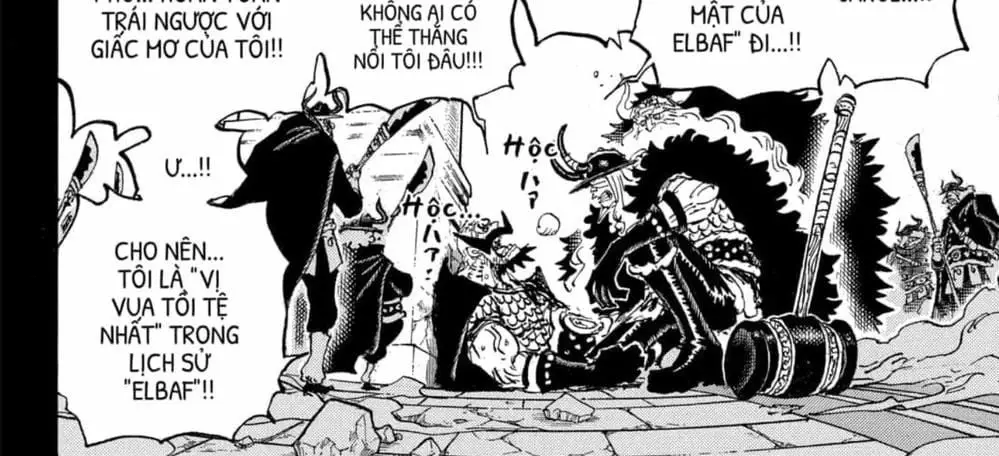 One Piece Chương 1169 – trang 18