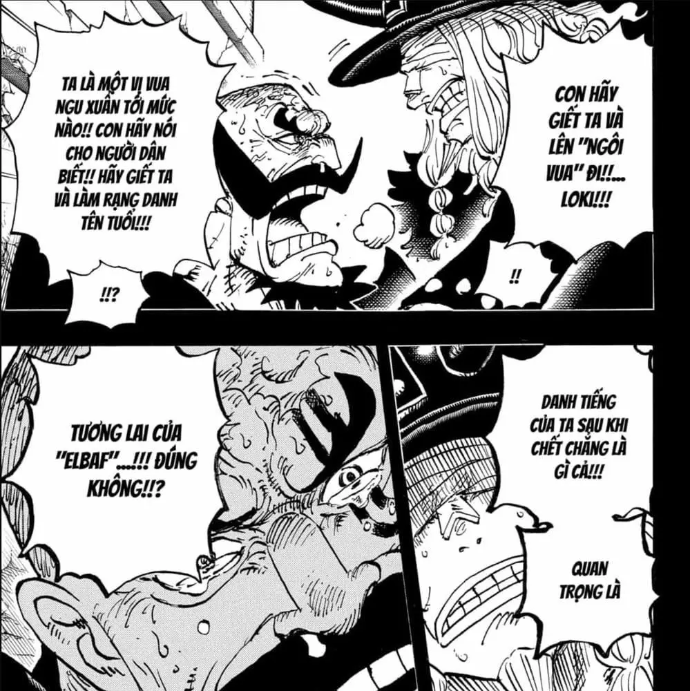 One Piece Chương 1169 – trang 19