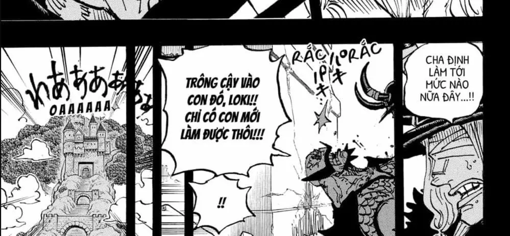 One Piece Chương 1169 – trang 20
