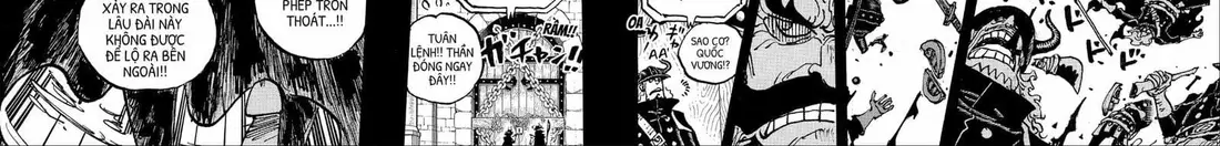 One Piece Chương 1169 – trang 22