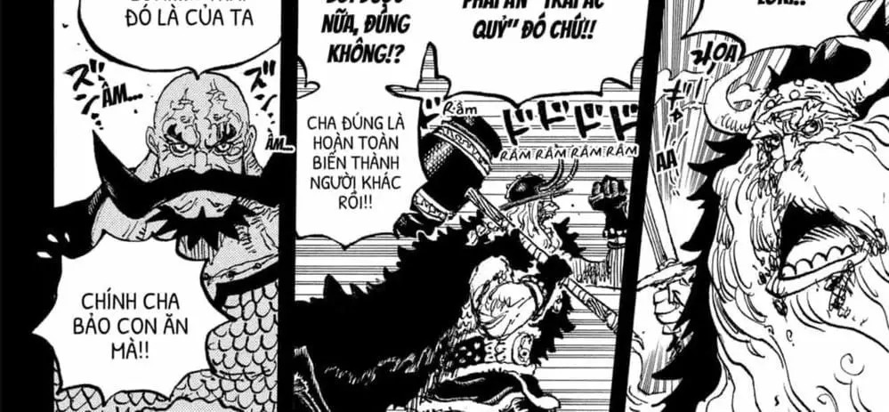 One Piece Chương 1169 – trang 24