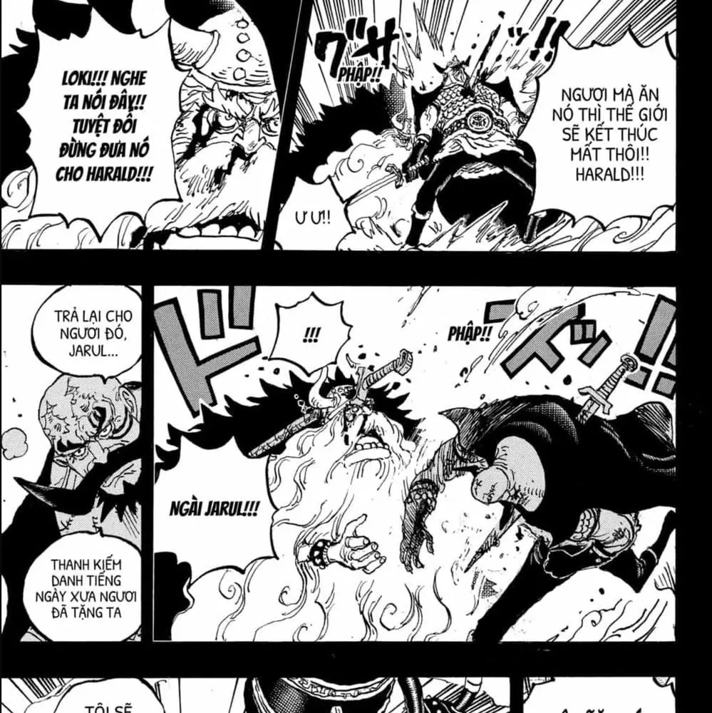 One Piece Chương 1169 – trang 25
