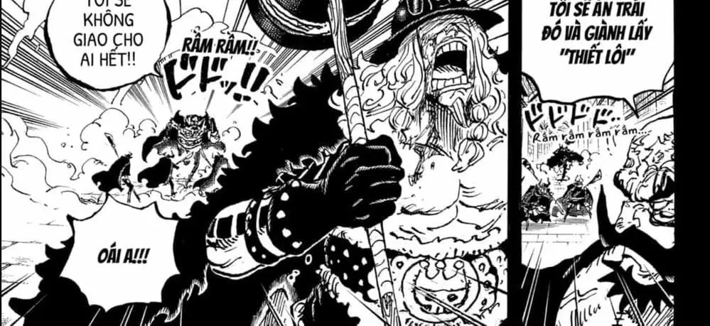 One Piece Chương 1169 – trang 26