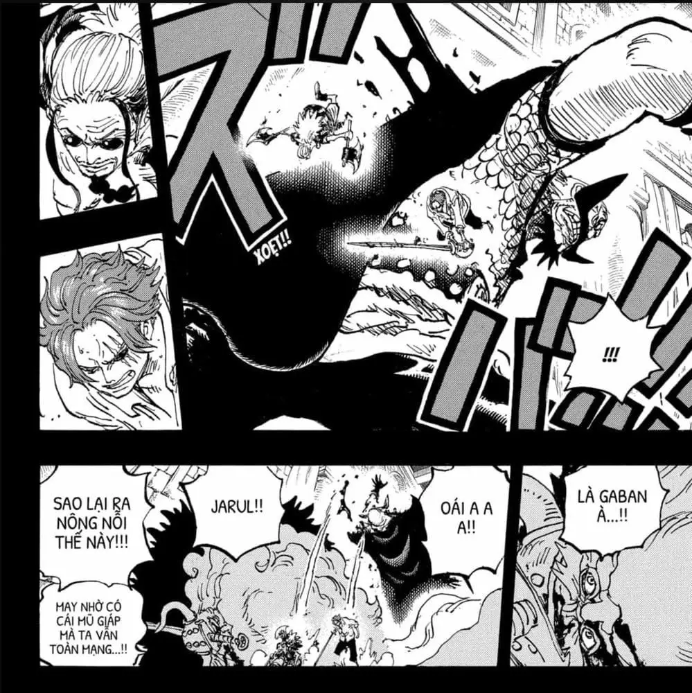One Piece Chương 1169 – trang 27